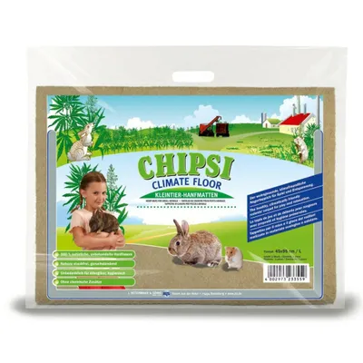 Chipsi Climate Floor Hanfmatte Chipsi Climate Floor Hanfmatte