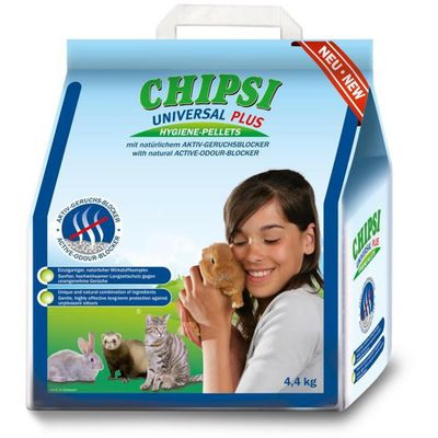 Chipsi Universal Plus Streu 4,4kg/ 8L