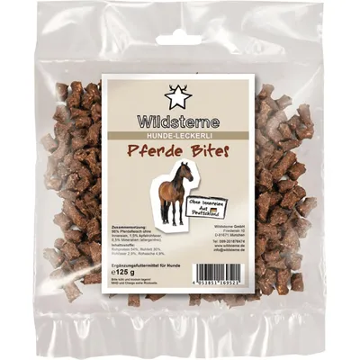 Wildsterne Bites 6x125g Wildsterne Bites 6x125g