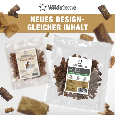 Wildsterne Bites 6x125g Wildsterne Bites 6x125g