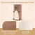 GIANTEX Tonneau Chat 2 Niveaux, 66 cm, Tapis Sisal, 2 Condos, Ours. GIANTEX Tonneau Chat 2 Niveaux, 66 cm, Tapis Sisal, 2 Condos, Ours.