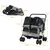 GIANTEX Hundebuggy Doppelhundewagen Faltbar Sonnendach 360° Rollen GIANTEX Hundebuggy Doppelhundewagen Faltbar Sonnendach 360° Rollen