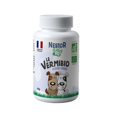 Nestor - Vermifuge Bio Chien