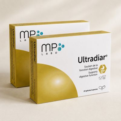 MP LABO - Soutien digestif - Ultradiar
