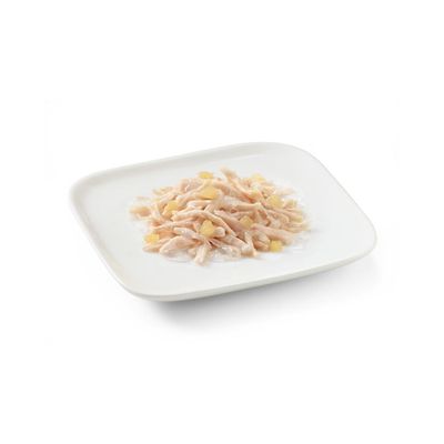 SCHESIR - Pâtée Chien - Poulet/Pomme