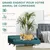 PawHut - Canapé chien design scandinave bois tissu