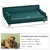 PawHut - Canapé chien design scandinave bois tissu