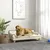 PawHut - Canapé chien design scandinave bois tissu PawHut - Canapé chien design scandinave bois tissu