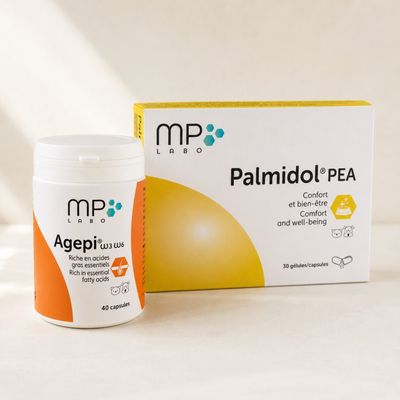 MP LABO - Pack Confort Senior Pelage