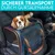 HUND IST KÖNIG Hundetasche & Katzentasche bis 8 kg, leicht & faltbar HUND IST KÖNIG Hundetasche & Katzentasche bis 8 kg, leicht & faltbar
