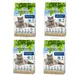 CosyCat Bio-Klumpstreu GROB aus Holz 100% natürliches Katzenstreu