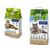 CosyCat Bio- Klumpstreu Kombi Angebot 20 L fein + 20 L grob (40 L)