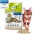 20 L CosyCat Bio-Klumpstreu FEIN aus Holz 100% natürliches Katzenstreu