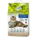 CosyCat Bio-Klumpstreu FEIN aus Holz 100% natürliches Katzenstreu