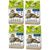 4 x10 Liter CosyCat Bio-Klumpstreu FEIN