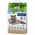20 L CosyCat Bio-Klumpstreu GROB aus Holz 100% natürliches Katzenstreu