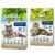 CosyCat Bio- Klumpstreu Kombi Angebot 10 L fein + 10 L grob (20 L)