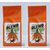 Olewo Karotten-Pellets | 2 x 1 kg | Ergänzungsfuttermittel für Hunde
