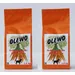 Olewo Karotten-Pellets | Doppelpack | Ergänzungsfuttermittel für Hunde