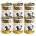 Dogs’n Tiger Mahlzeit, Hundefutter, Huhn mit Karotte