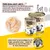 Dogs’n Tiger Mahlzeit, Hundefutter, Huhn mit Karotte Dogs’n Tiger Mahlzeit, Hundefutter, Huhn mit Karotte