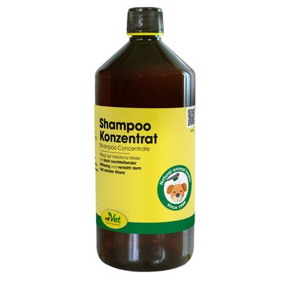 Shampoo Konzentrat