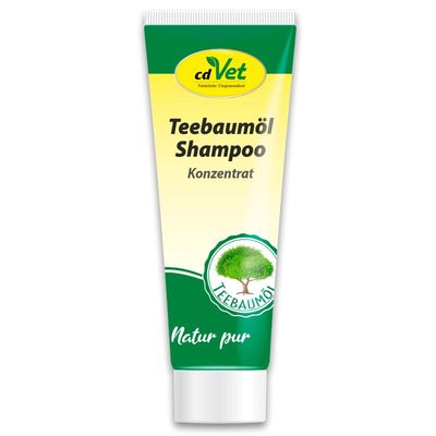 Teebaumöl Shampoo