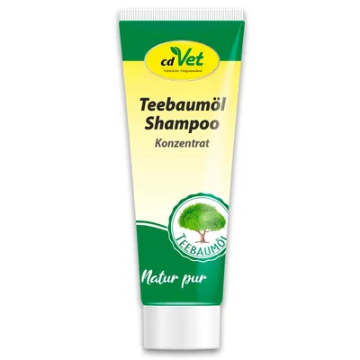 Teebaumöl Shampoo Teebaumöl Shampoo