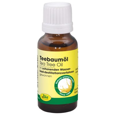 Teebaumöl