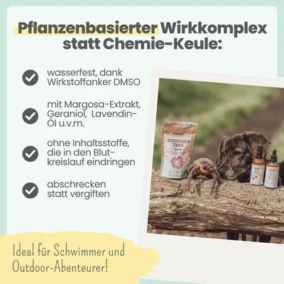 Zpot-on für Hunde Zpot-on für Hunde
