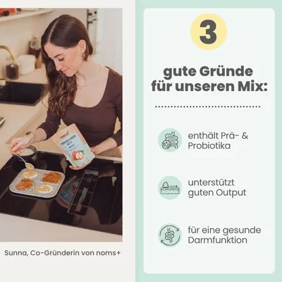 Verdauungsmix für Hunde bei Sodbrennen, Pfotenlecken & Kotfressen Verdauungsmix für Hunde bei Sodbrennen, Pfotenlecken & Kotfressen