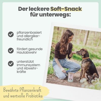 Z-Komplex für Hunde
