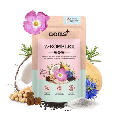 Z-Komplex für Hunde
