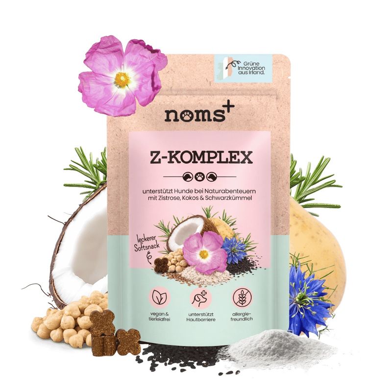 Z-Komplex für Hunde
