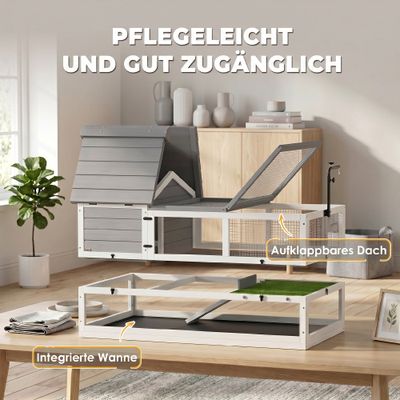 PawHut Schildkrötenhaus