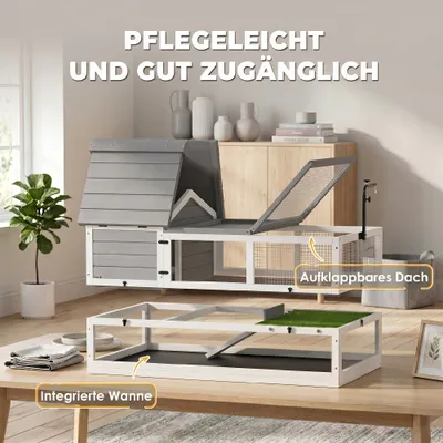PawHut Schildkrötenhaus