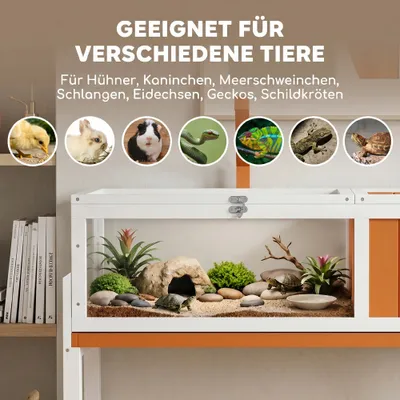 PawHut Schildkrötenhaus PawHut Schildkrötenhaus