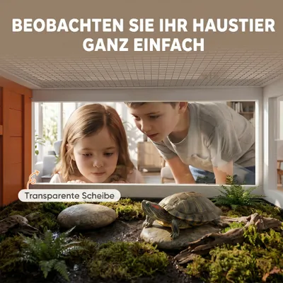 PawHut Schildkrötenhaus PawHut Schildkrötenhaus