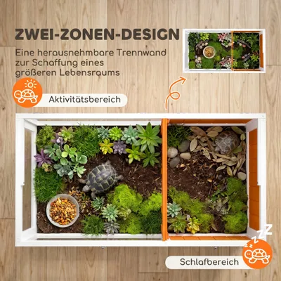 PawHut Schildkrötenhaus PawHut Schildkrötenhaus