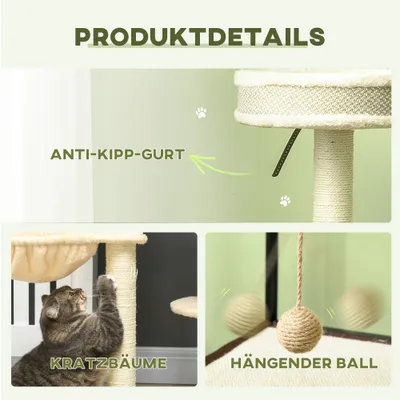 PawHut Kratzbaum PawHut Kratzbaum