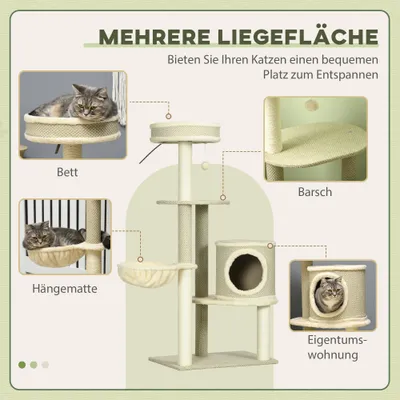 PawHut Kratzbaum PawHut Kratzbaum