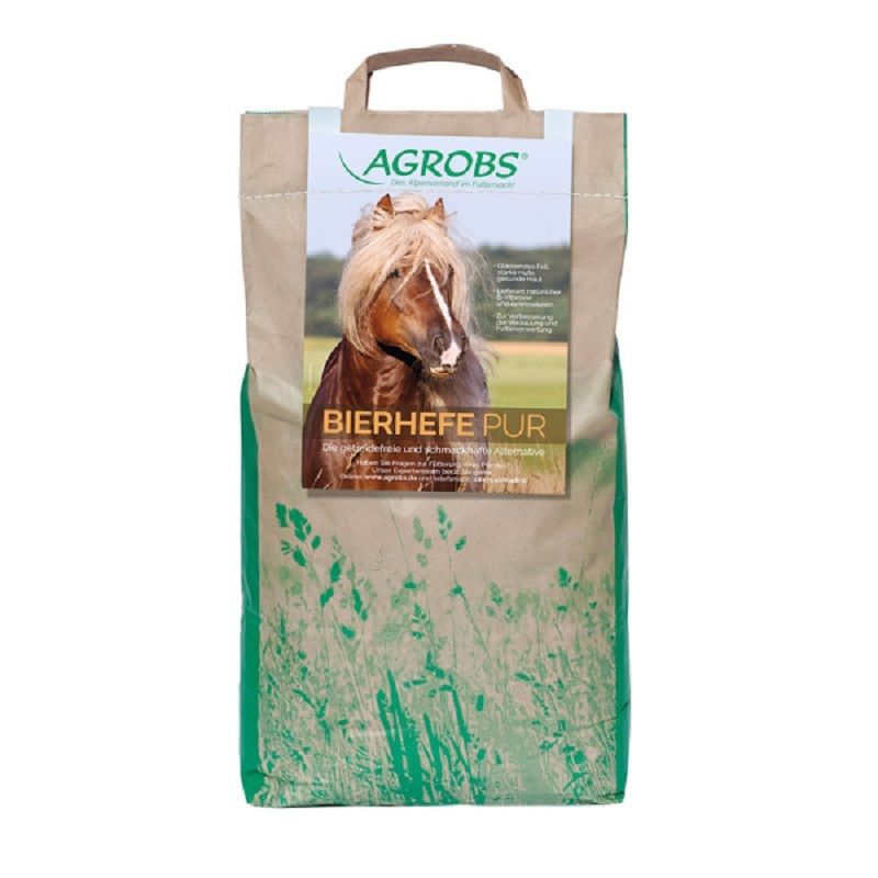Agrobs Bierhefe pur