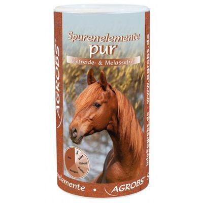 Agrobs Spurenelemente pur