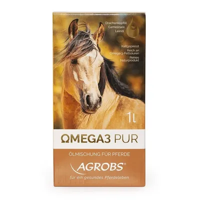 Agrobs Omega3 PUR Agrobs Omega3 PUR