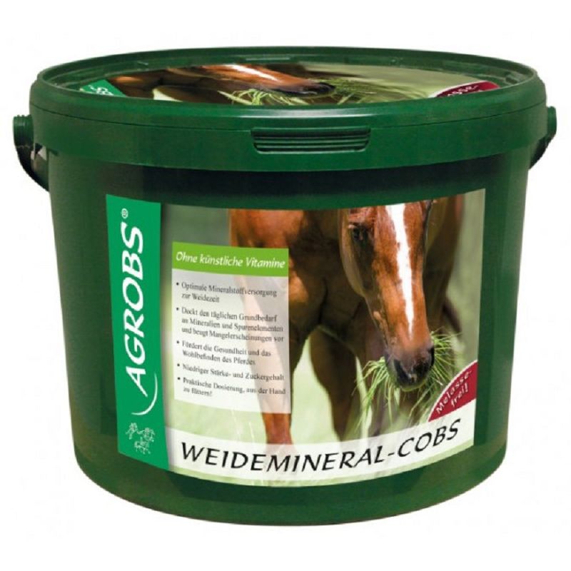 Agrobs Weidemineral-Cobs