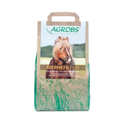 Agrobs Bierhefe pur Agrobs Bierhefe pur