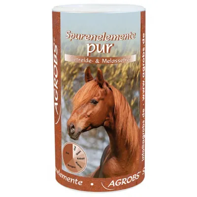 Agrobs Spurenelemente pur Agrobs Spurenelemente pur