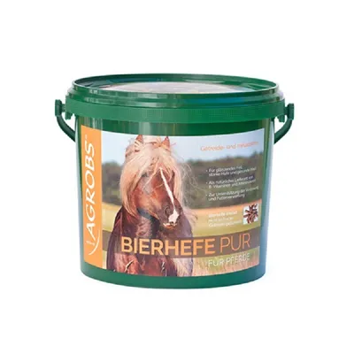 Agrobs Bierhefe pur Agrobs Bierhefe pur