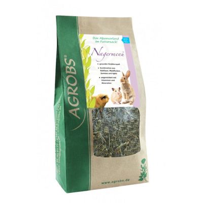 Agrobs Pre Alpin Nagermenü