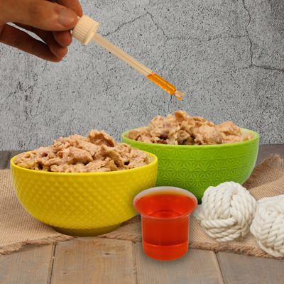 Lecker.Pet Barfer's Solution 100 % Lachsöl für Hunde & Katzen